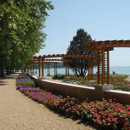 Holiday Exclusive Apartman Balatonfüred Dış mekan fotoğraf