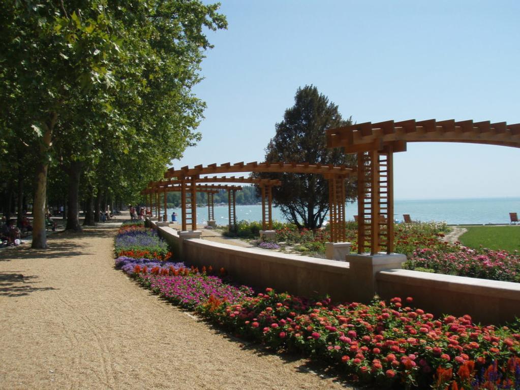 Holiday Exclusive Apartman Balatonfüred Dış mekan fotoğraf