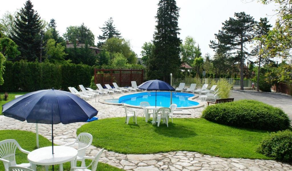 Holiday Exclusive Apartman Balatonfüred Dış mekan fotoğraf