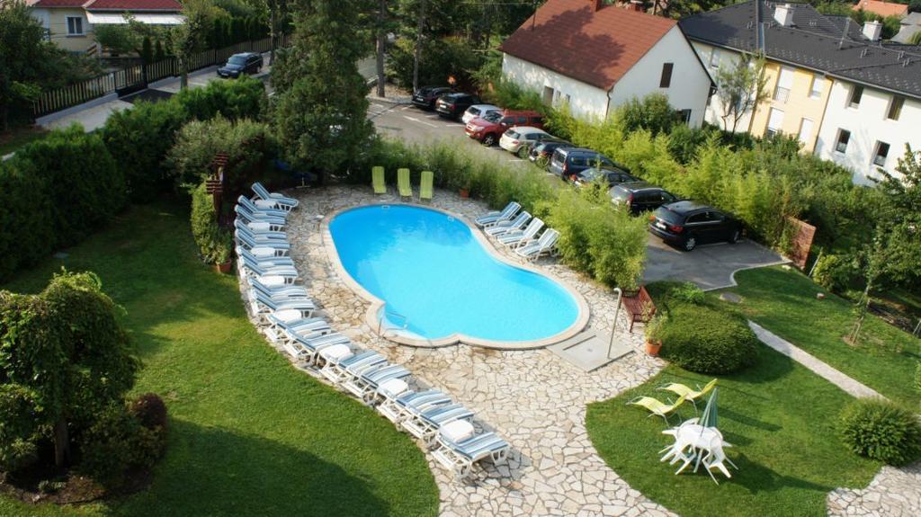 Holiday Exclusive Apartman Balatonfüred Dış mekan fotoğraf