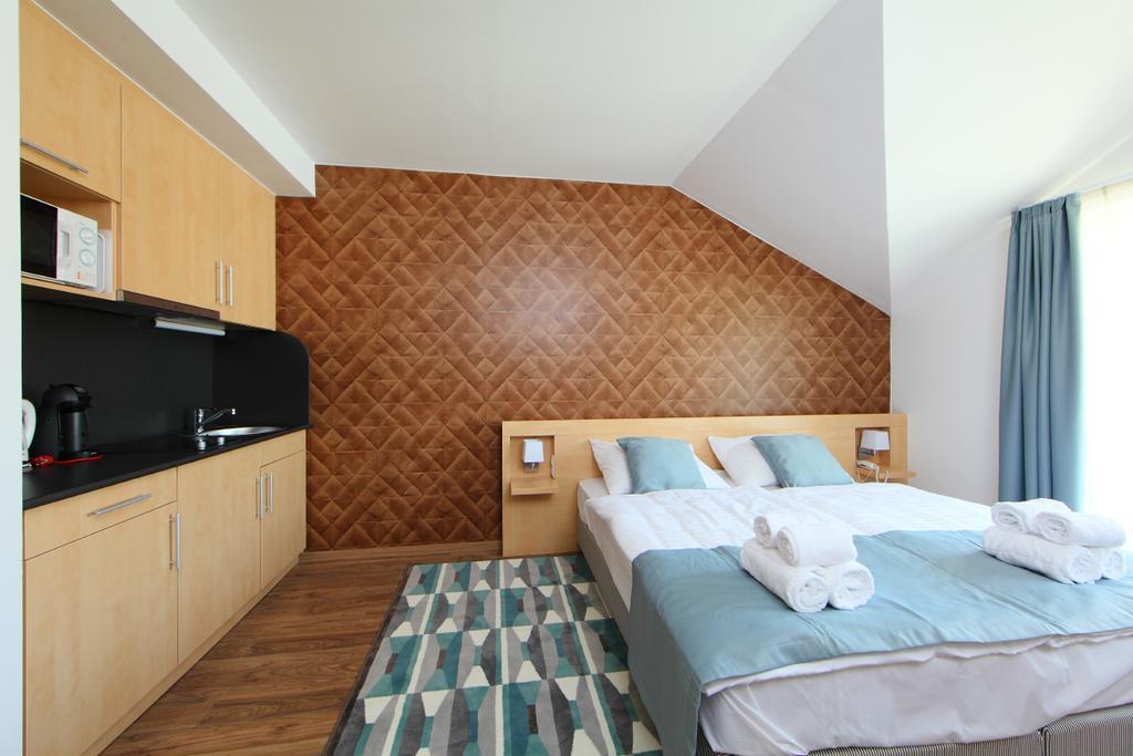 Holiday Exclusive Apartman Balatonfüred Dış mekan fotoğraf